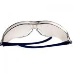 3M 10436 中國(guó)款流線型防護(hù)眼鏡（戶內(nèi)/戶外鏡面反光鏡片，防刮擦）