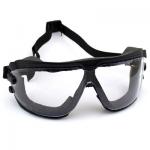 3M 16618 防塵防霧密封護目鏡（無色鏡片，DX防霧防刮擦涂層）