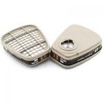 3M 6001CN防有機(jī)蒸氣、笨、汽油濾毒盒