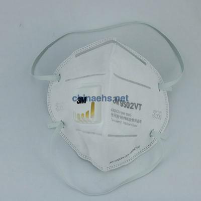 3M 9501VT KN95防塵口罩